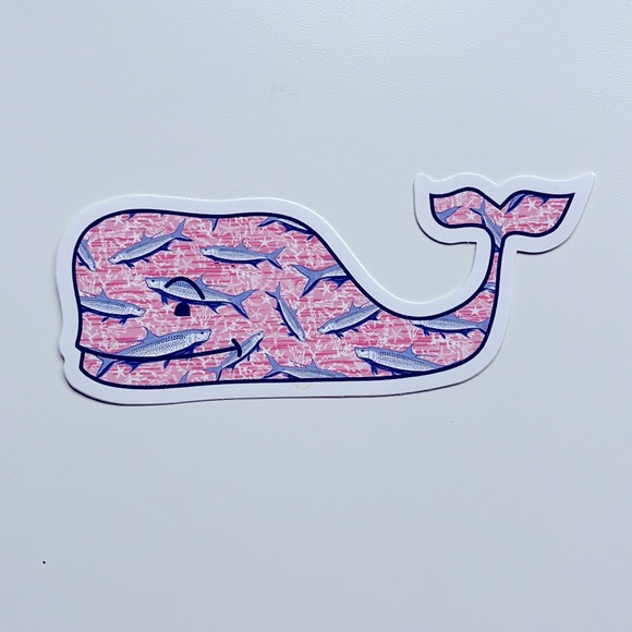 Vineyard Vines Stickers, Set of 6 - Picture 5 of 6